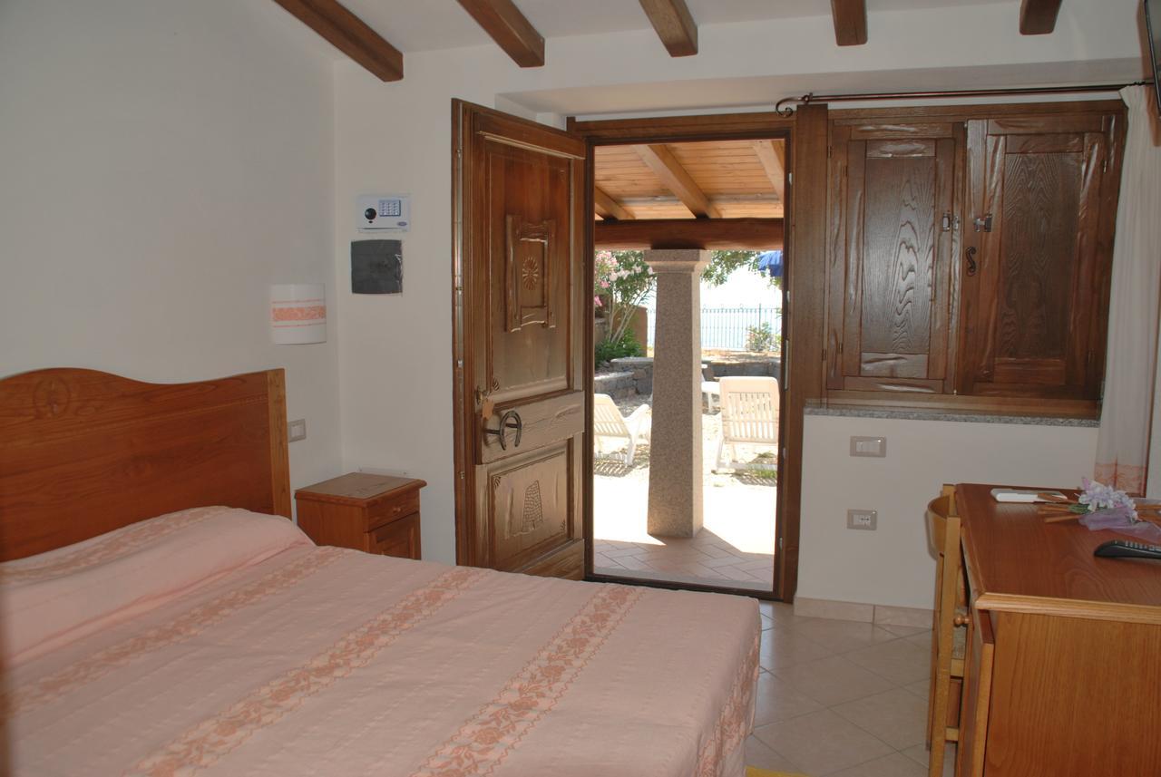 Hotel Turismo Rurale Villa Maria Caterina Cala Gonone Exterior foto